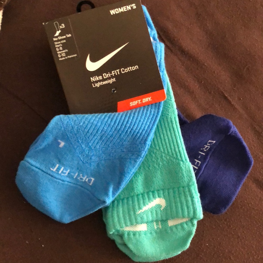 Nike 3pack socks